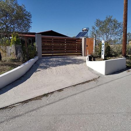 Ases Villa Lagonisi Halkidiki Ormos Panagias Zewnętrze zdjęcie