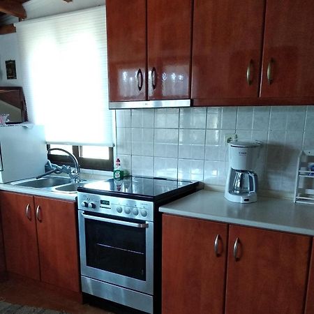 Ases Villa Lagonisi Halkidiki Ormos Panagias Zewnętrze zdjęcie
