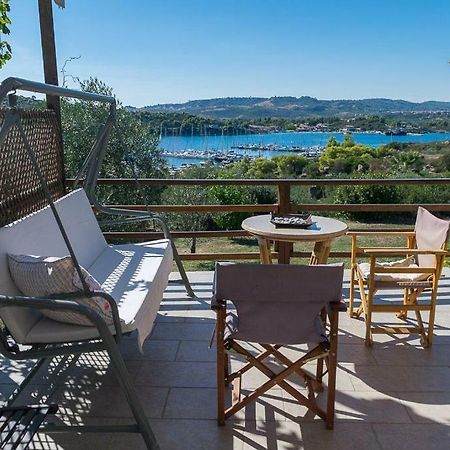 Ases Villa Lagonisi Halkidiki Ormos Panagias Zewnętrze zdjęcie