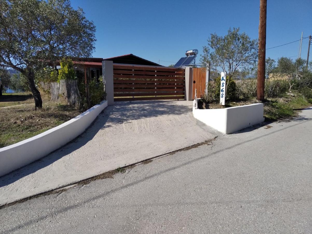 Ases Villa Lagonisi Halkidiki Ormos Panagias Zewnętrze zdjęcie