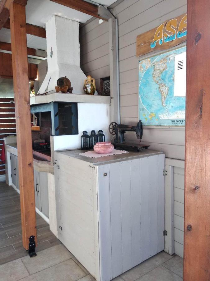 Ases Villa Lagonisi Halkidiki Ormos Panagias Zewnętrze zdjęcie