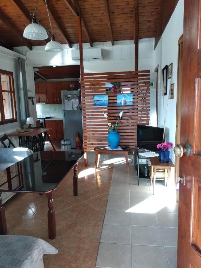 Ases Villa Lagonisi Halkidiki Ormos Panagias Zewnętrze zdjęcie