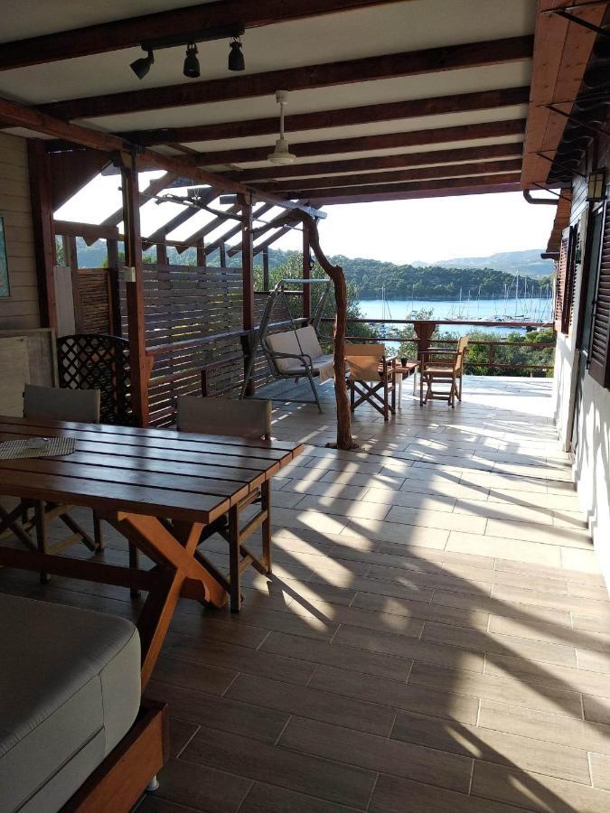 Ases Villa Lagonisi Halkidiki Ormos Panagias Zewnętrze zdjęcie