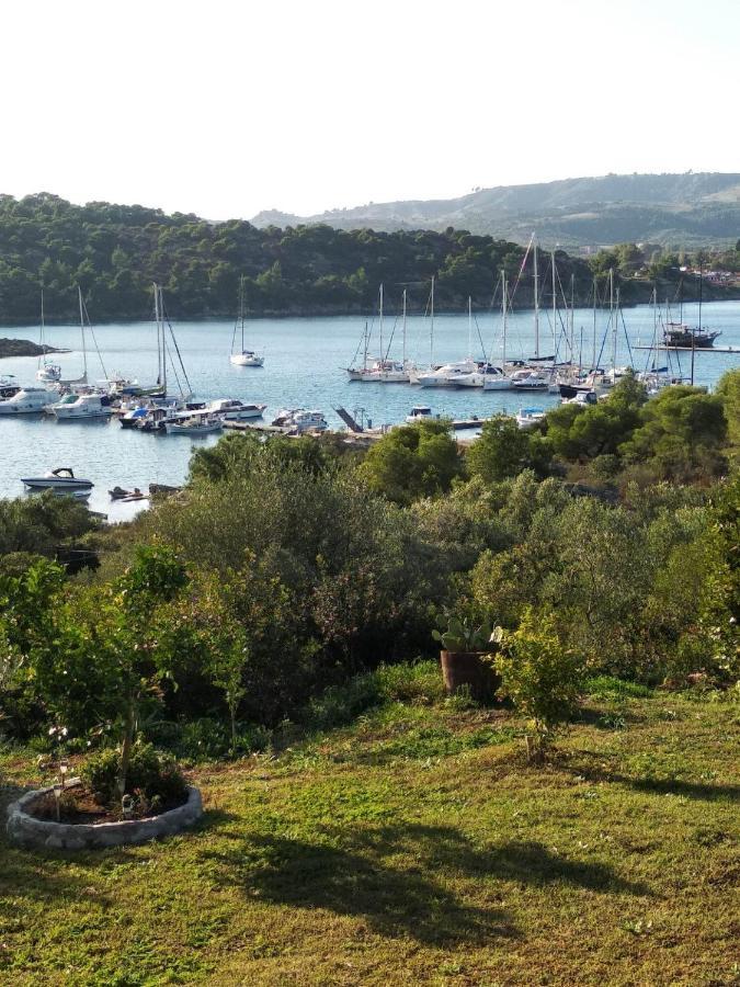 Ases Villa Lagonisi Halkidiki Ormos Panagias Zewnętrze zdjęcie