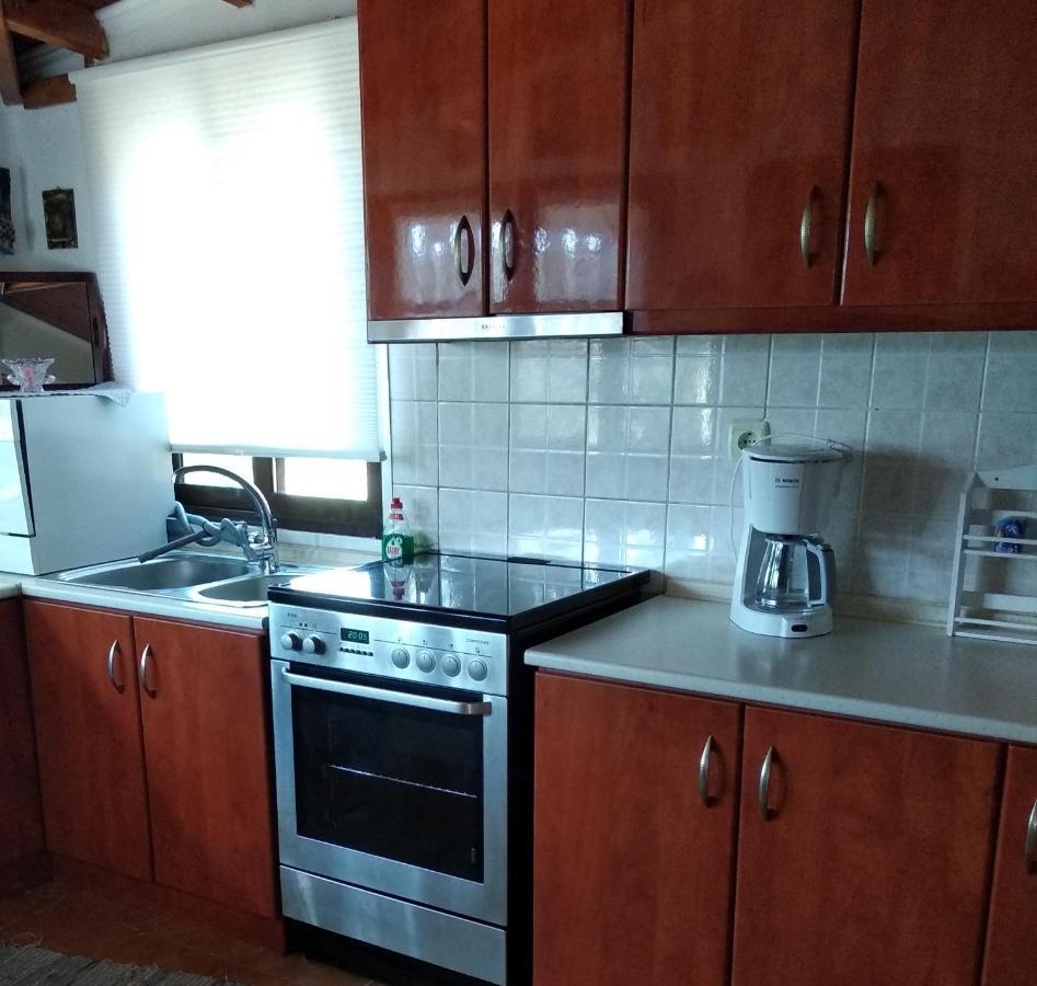 Ases Villa Lagonisi Halkidiki Ormos Panagias Zewnętrze zdjęcie