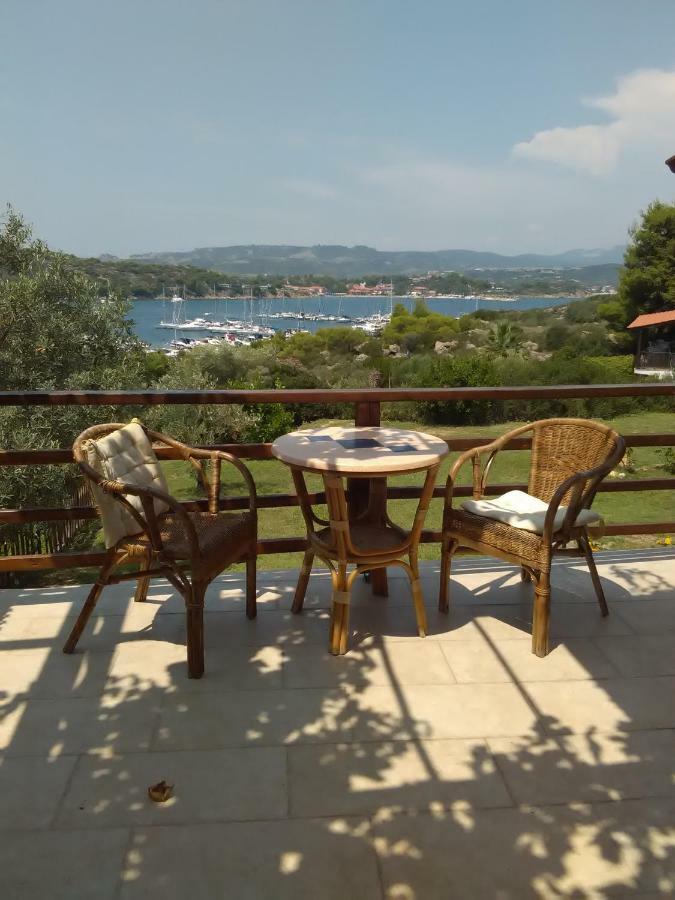 Ases Villa Lagonisi Halkidiki Ormos Panagias Zewnętrze zdjęcie