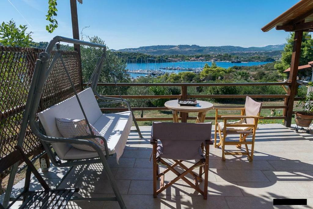 Ases Villa Lagonisi Halkidiki Ormos Panagias Zewnętrze zdjęcie