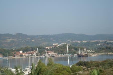 Ases Villa Lagonisi Halkidiki Ormos Panagias Zewnętrze zdjęcie