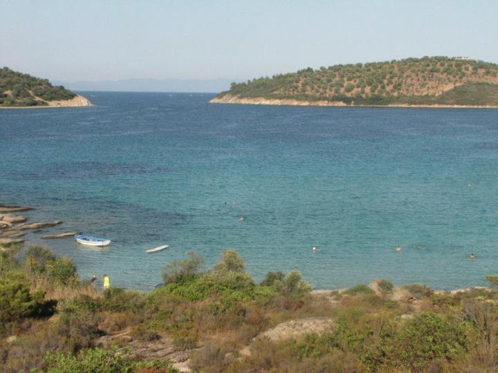 Ases Villa Lagonisi Halkidiki Ormos Panagias Zewnętrze zdjęcie